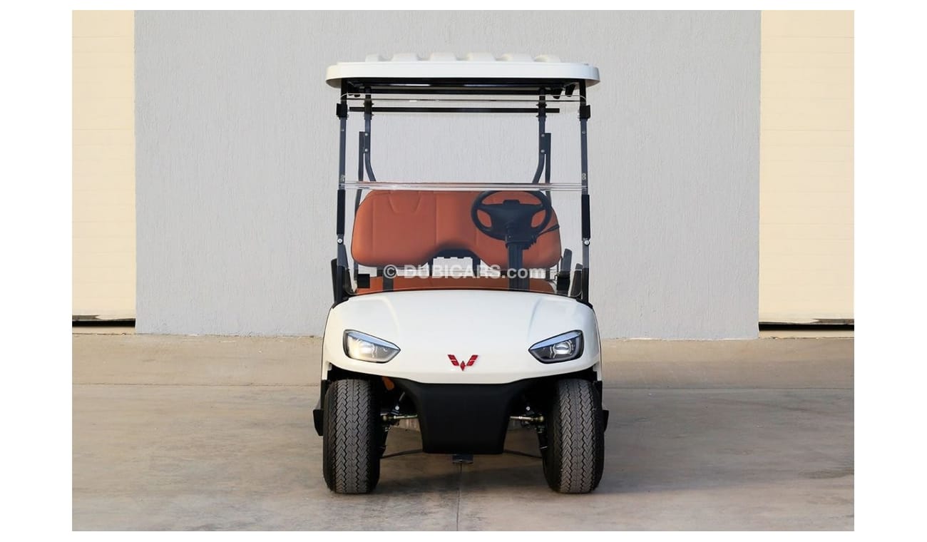 ولينج مينى اى فى Get Brand New 2021 Wuling Golf Car – 4 (2+2) Seater - Export and Local Sales