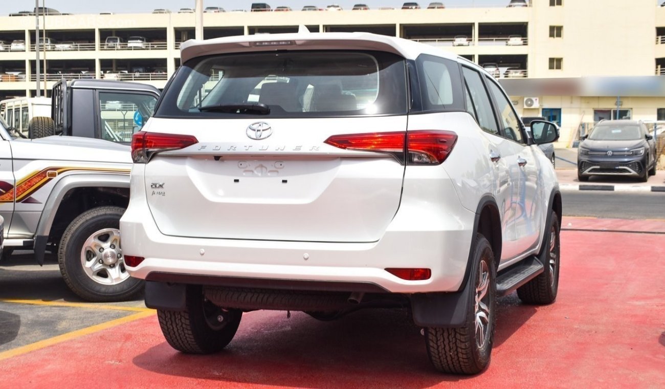 Toyota Fortuner Toyota Fortuner 2.7L 4x2