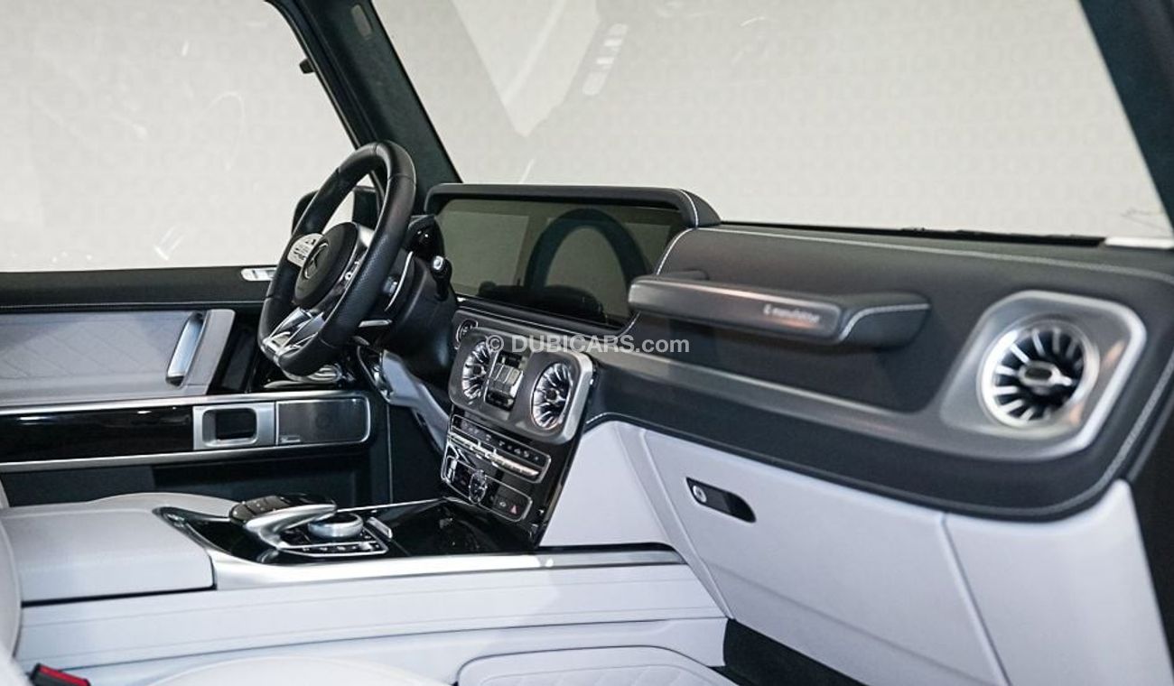 Mercedes-Benz G 63 AMG - AED 14,917 P/M - 2 Years Warranty