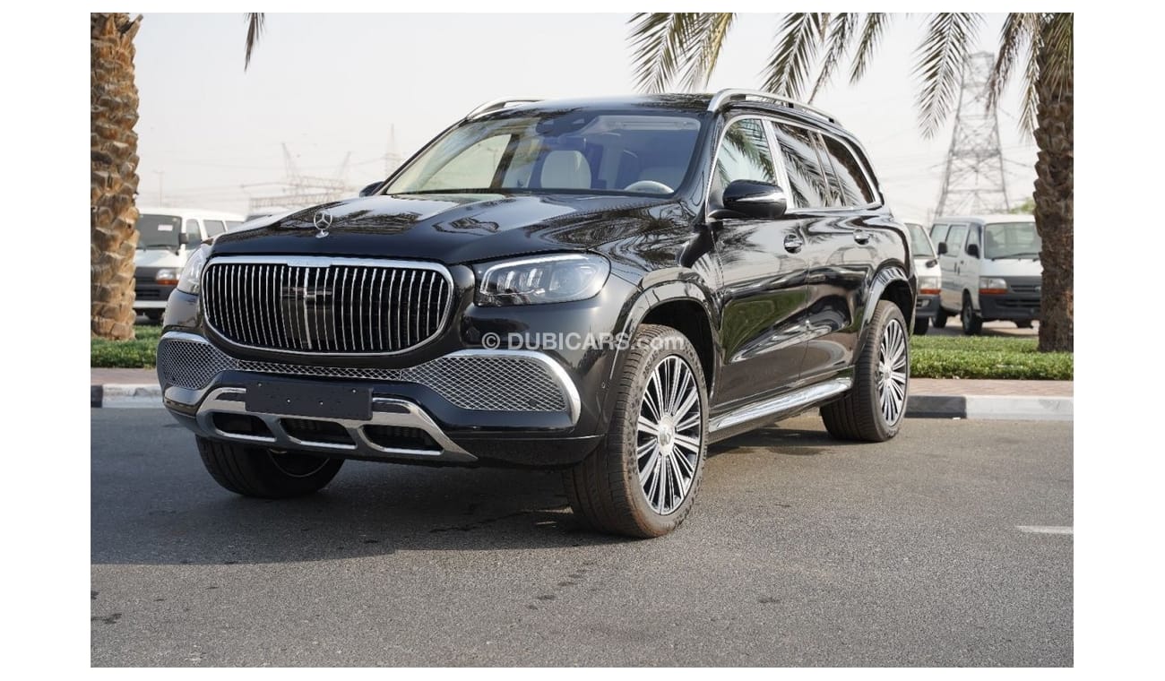 Mercedes-Benz GLS600 Maybach 2023 MERCEDES GLS600 MAYBACH 0Km