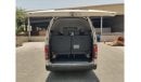 تويوتا هاياس 2024 Toyota Hiace (Old-Shape) High-Roof 16-Seater Passenger Van 2.7L 4-Cyl Petrol M/T RWD Only For A