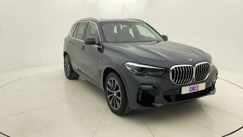 بي أم دبليو X5 XDRIVE 40I 3 | بدون دفعة مقدمة | اختبار القيادة في المنزل