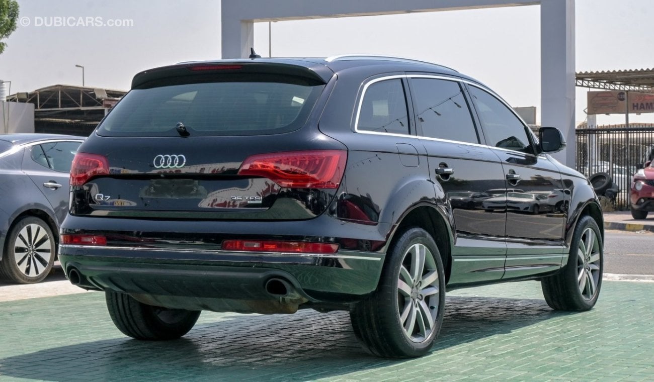 أودي Q7 35 TFSI Quattro