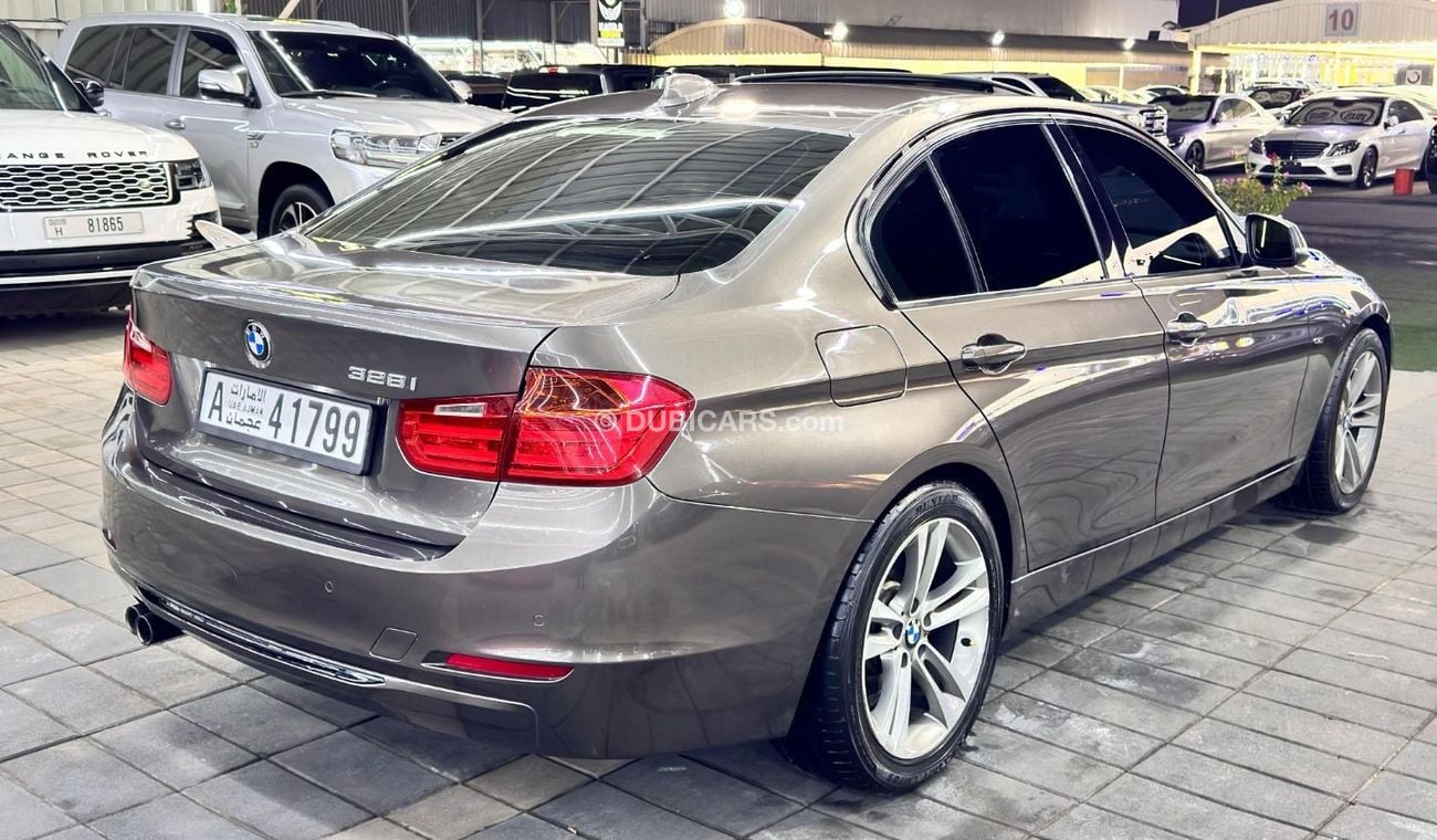 BMW 328i Sport Line 2.0L