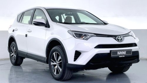 Toyota RAV4 EX | 1 year free warranty | 0 Down Payment