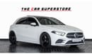 Mercedes-Benz A 250 std 2.0L (221 HP) 2020 - MERCEDES BENZ A 250 - GCC - IMMACULATE CAR - SERVICE HISTORY - 1 YEAR WARRA