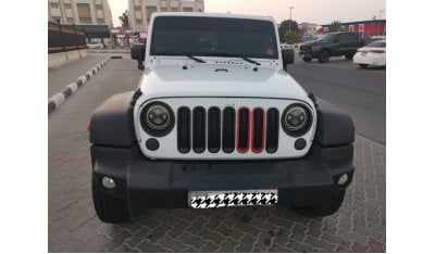 Jeep Wrangler Sport