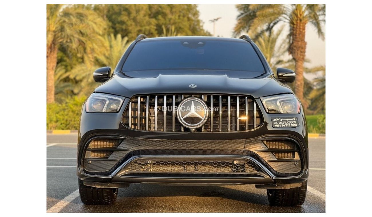 Mercedes-Benz GLE 63 AMG Premium + MERCEDES GLE63 AMG 2022