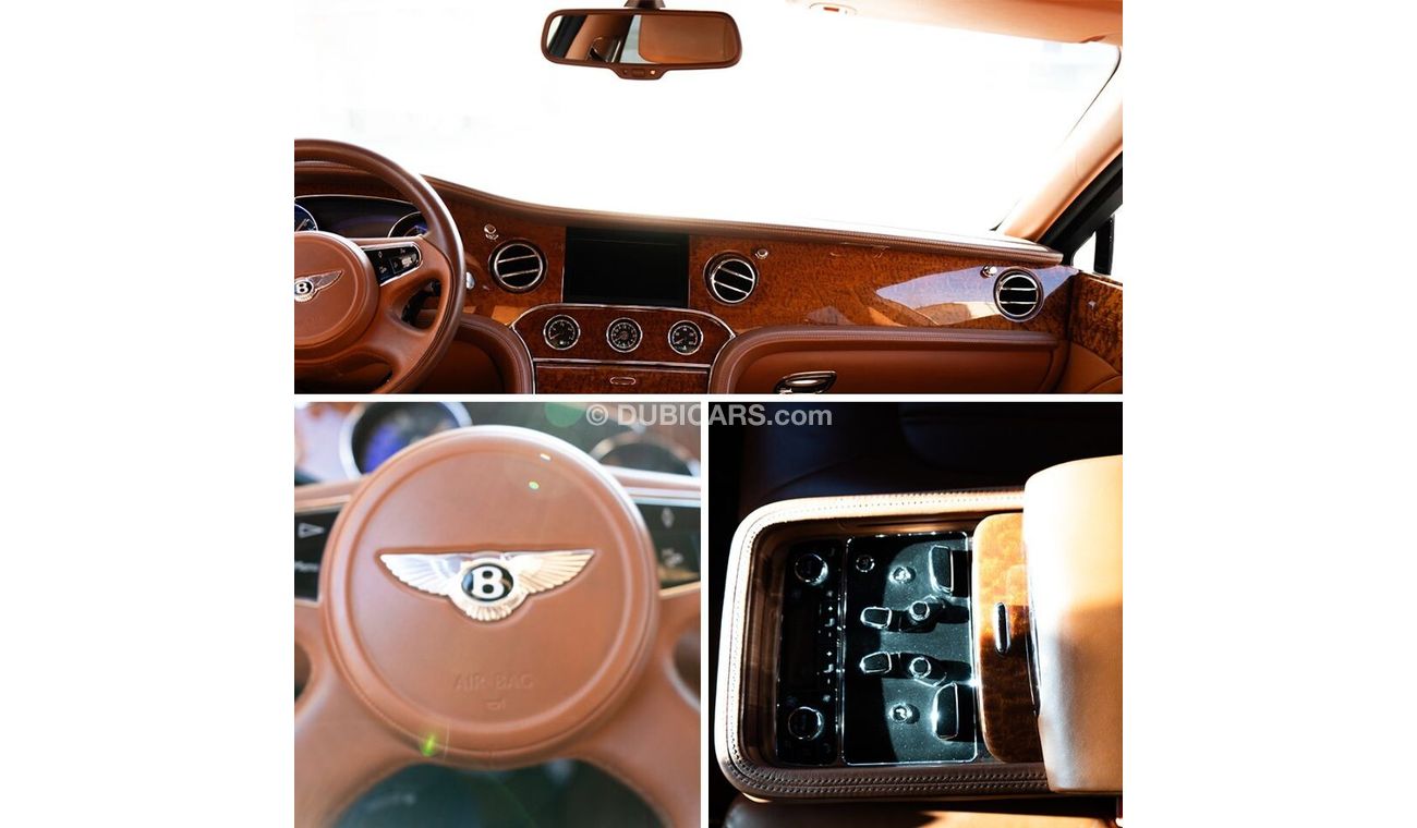 Bentley Mulsanne 6.75L