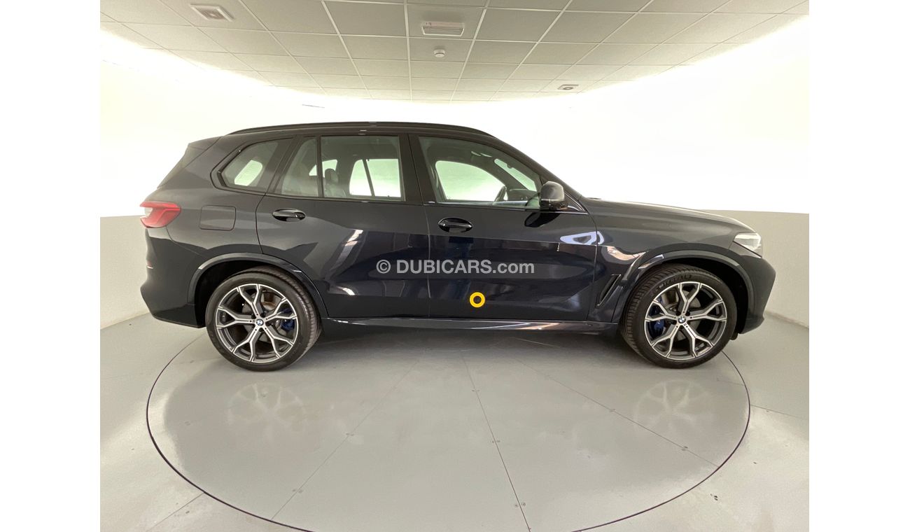 BMW X5 40i M-Sport