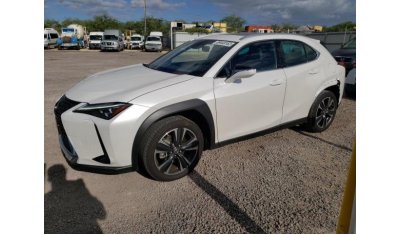 Lexus UX200