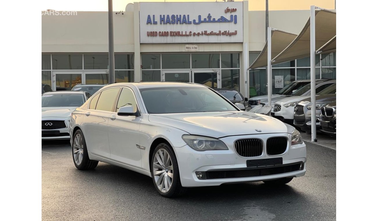 بي أم دبليو 740 بي ام   740 Li