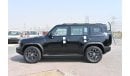 Jetour T2 Jetour T2 2.0L Turbo 4WD Petrol Full Option, Color: Black, Model: 2024