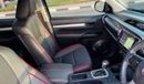 Toyota Hilux PREMIUM CONDITION | 2.8 DIESEL ENGINE | DOUBLE CABIN | RHD