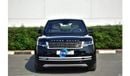 Land Rover Range Rover D350