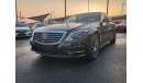 Mercedes-Benz S 400 Std Mercedes S400_GCC_2014_Excellent Condition _Full option