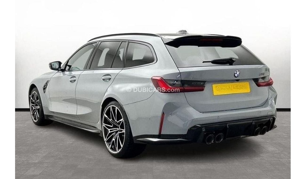 بي أم دبليو M3 M3 Competition M xDrive Touring RIGHT HAND DRIVE