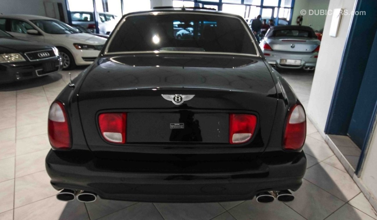 Bentley Arnage T Mulliner