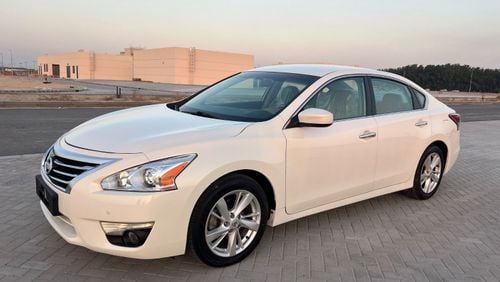 Nissan Altima SV 2.5L