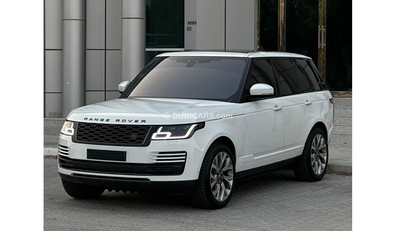 Land Rover Range Rover HSE 3.0L (380 HP)