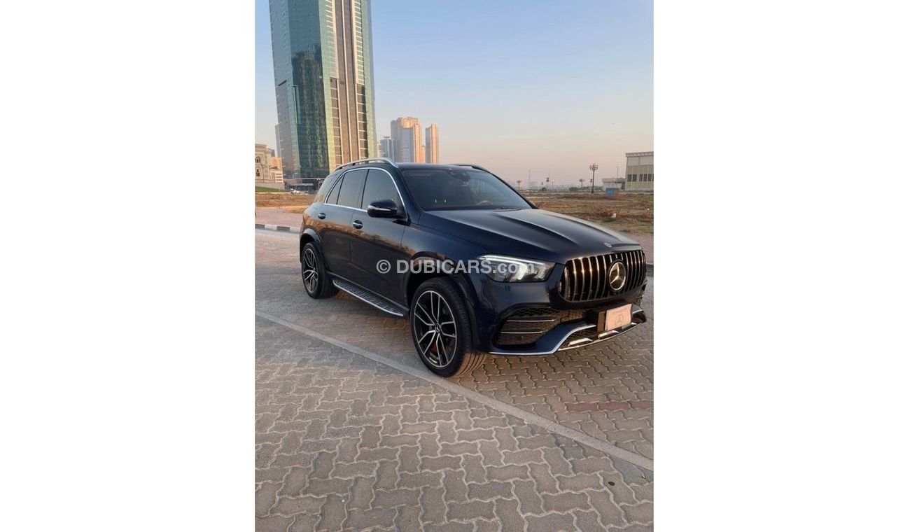 مرسيدس بنز GLE 350 GLE 350 2022 petrol left hand drive