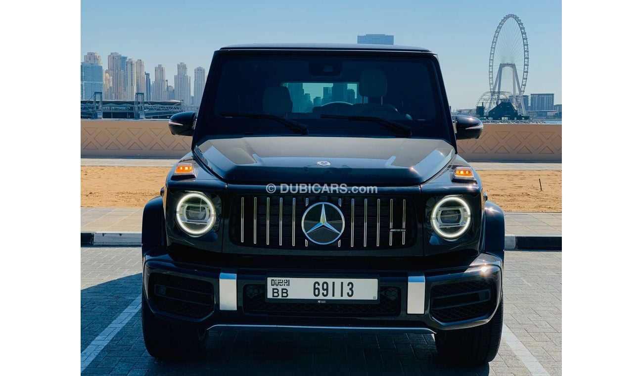 Mercedes-Benz G 63 AMG