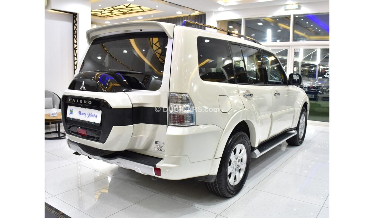 Mitsubishi Pajero EXCELLENT DEAL for our Mitsubishi Pajero GLS ( 2016 Model ) in White Color GCC Specs