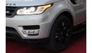 Land Rover Range Rover Sport HSE Range Rover Sport HSE / 2014 / GCC / Free Accident/ First Owner