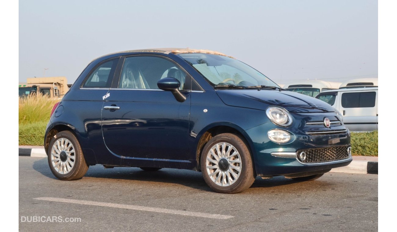 فيات 500 FIAT 500 1.4L FWD AT HATCHBACK 2024