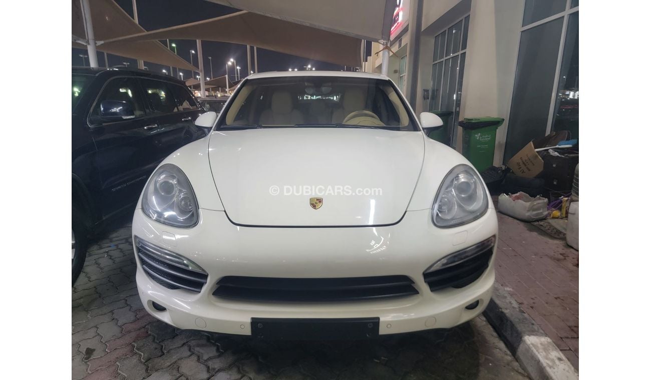 Porsche Cayenne S 4.8L