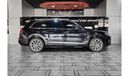 Audi Q7 AED 1,700 P.M | 2016 AUDI Q7 45 TFSI QUATTRO 3.0 L | 7 SEATS | GCC | FULL PANORAMIC VIEW