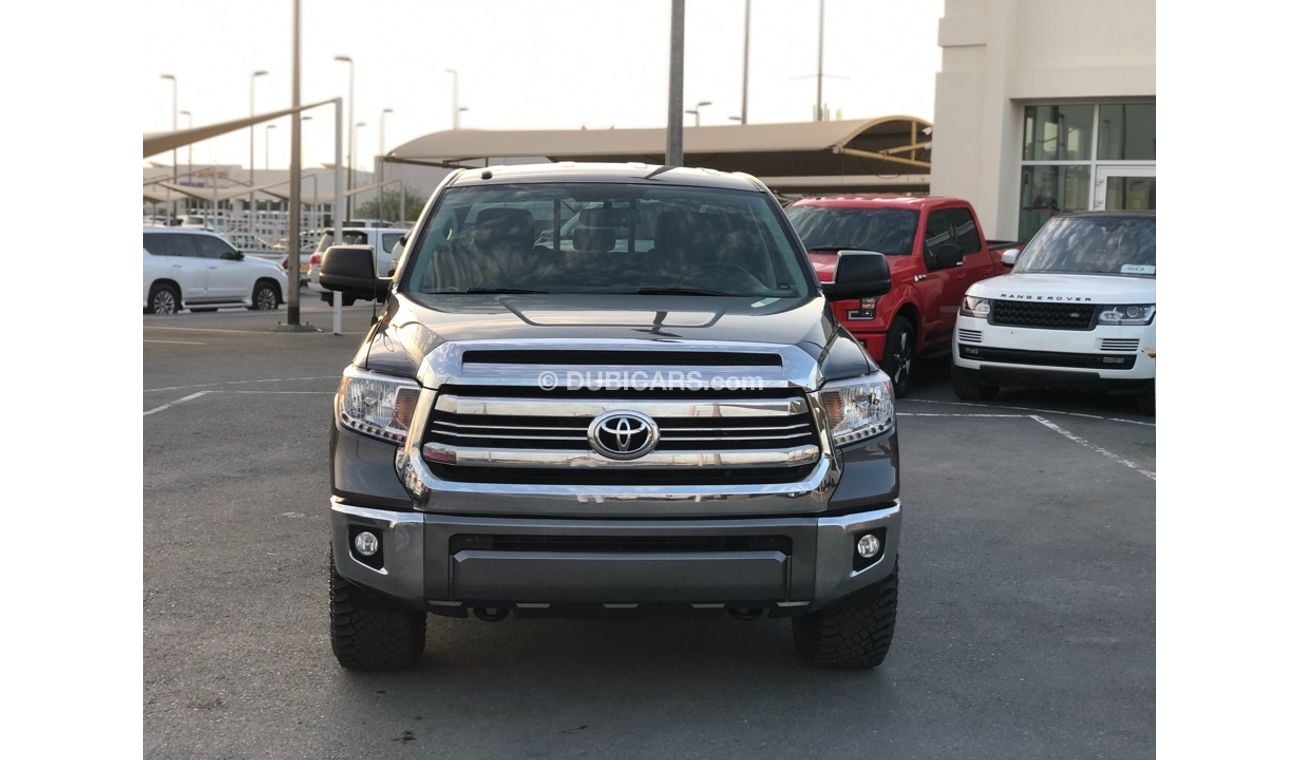 Used Toyota Tundra Model 2016 Car Prefect Condition 2016 For Sale In ...