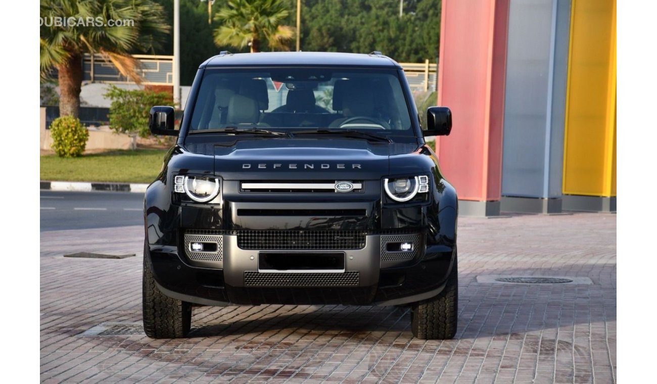 Land Rover Defender Land Rover Defender 90 Xdynamic 2023 0KM GCC