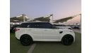 لاند روفر رانج روفر سبورت أس في آر Land Rover Range Rover Sport 2015 SVR 8 cylinder engine 5.0. Clean Car No Any Work Required Just Buy