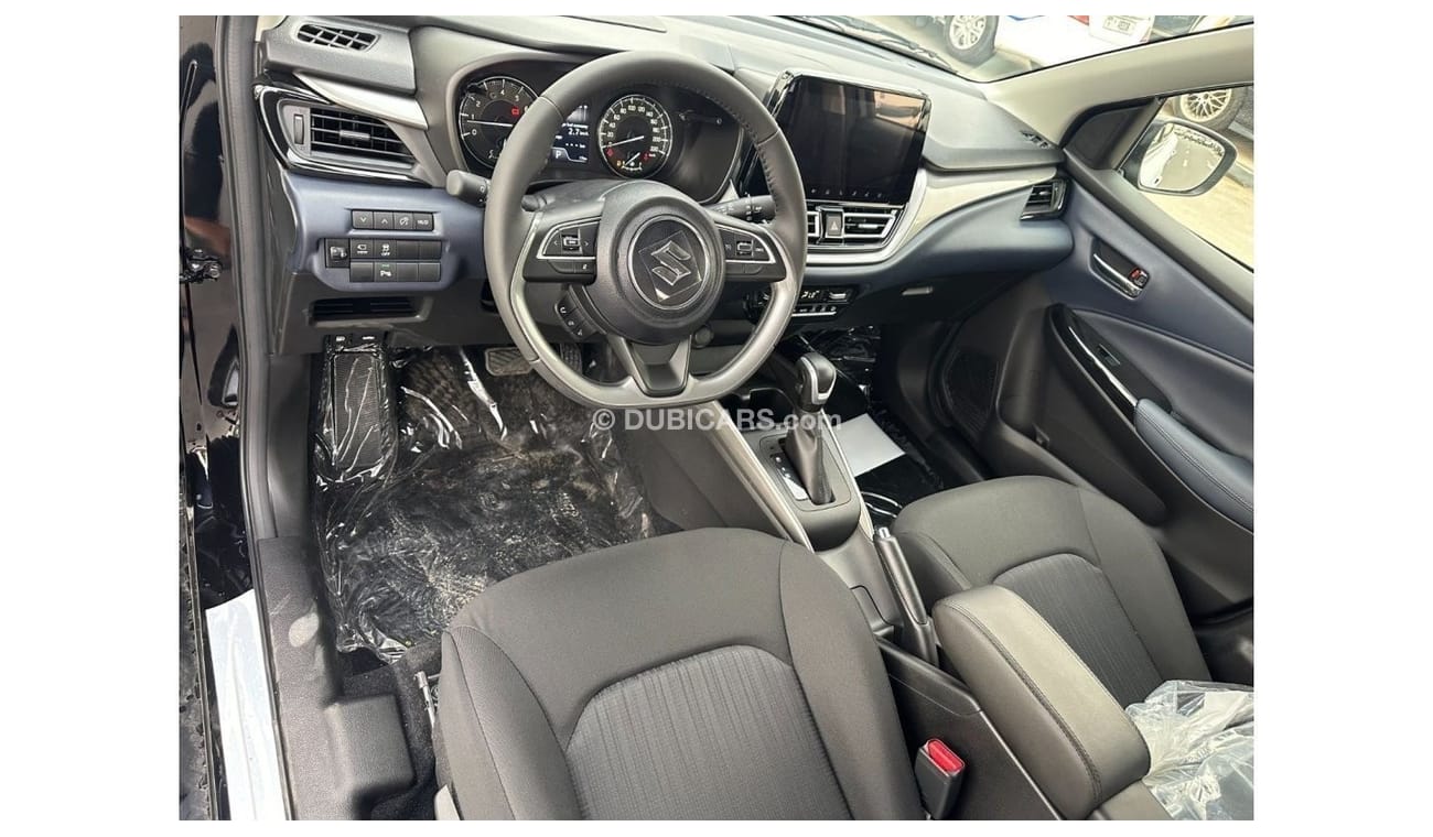 سوزوكي بالينو Suzuki Baleno Full option . Model 2025