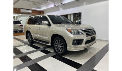 Lexus LX570 Platinum