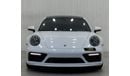 بورش 911 Carrera 3.0L (380 HP) Coupe 2020 Porsche 911, 1 Year Porsche Warranty, Full Porsche Service History,