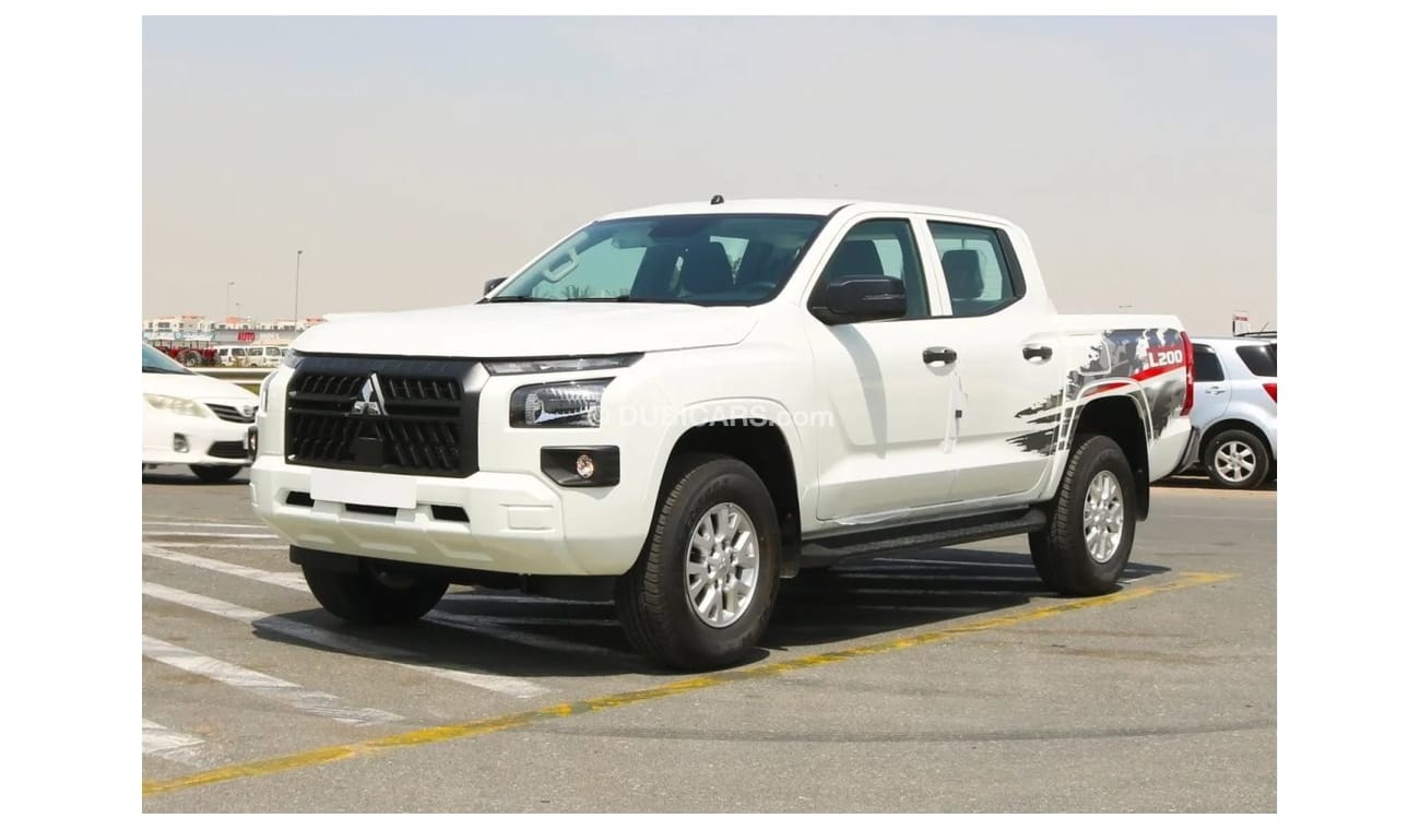 ميتسوبيشي L200 Mitsubishi L200Triton GLX PTR MT  MY2024