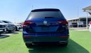 Volkswagen Tiguan SE 2.0 L Warranty 2 year