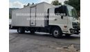 Hino 500 HINO 500 SERIES 1024  with Big Box Diesel manual Zero KM