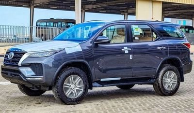 Toyota Fortuner FORTUNER 2.7L AT/AC  4WD PETROL 2024