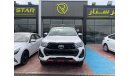 Toyota Hilux 2024 TOYOTA HILUX SR5 4.0L V6 WHITE AND BLACK AVAILABLE