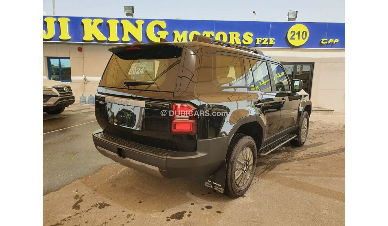 Toyota Prado 2.7 (PETROL) - NEW