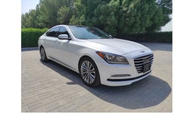 Genesis G80 Platinum Full opstions usaGenesis G80 2017 V6 3.8