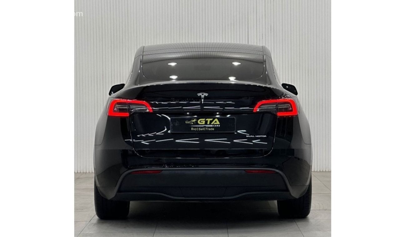 تسلا موديل Y 2020 Tesla Model Y, 2026 Tesla Warranty, 2030 Tesla Battery  Drive Unit Warranty, Low Kms, GCC