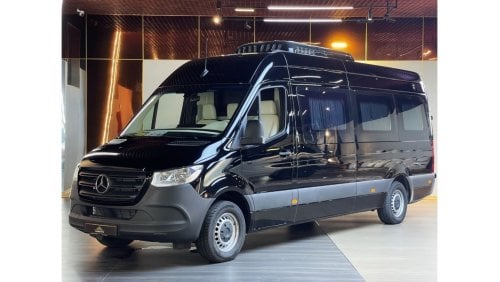 Mercedes-Benz Sprinter By Barugzai Motors I 9,245 PM I 315 CDI I Brand New I VIP