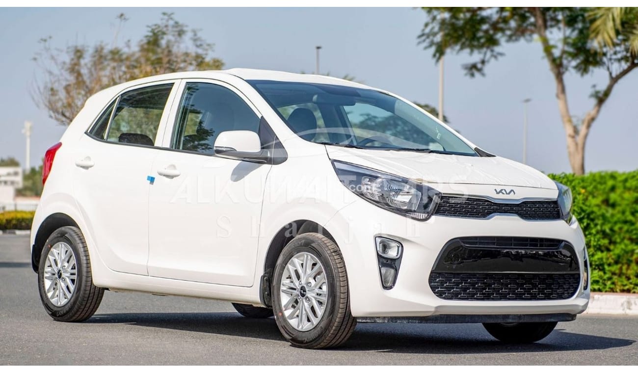 Kia Picanto KIA PICANTO 1.2P AT MY2023