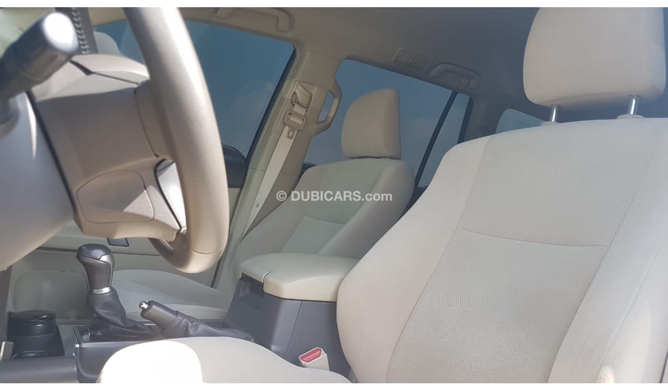 Toyota Prado Toyota Prado TX.L 2018