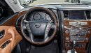 Nissan Patrol Platinum LE