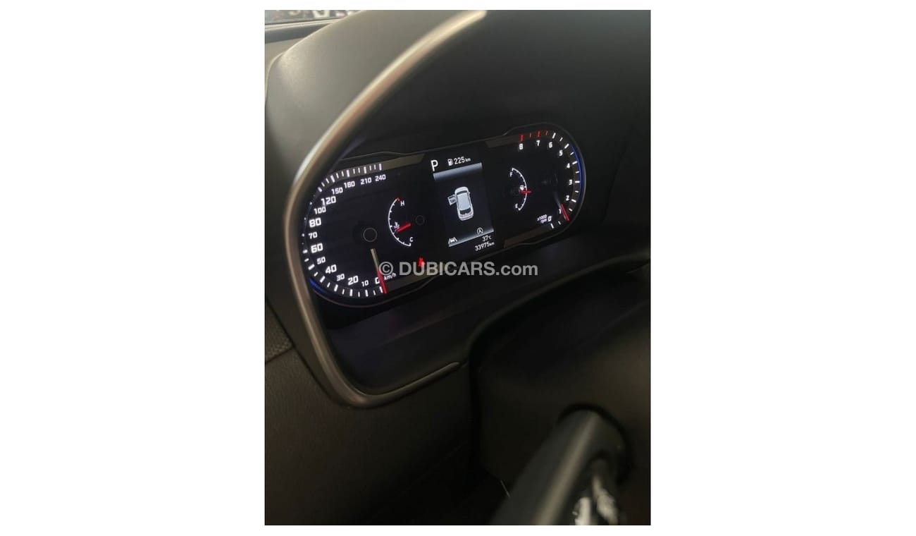 Hyundai Tucson Premium KOREA SPECS E